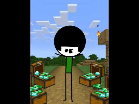 أنا صرت حرامي ياماما انميشن ماين كرافت