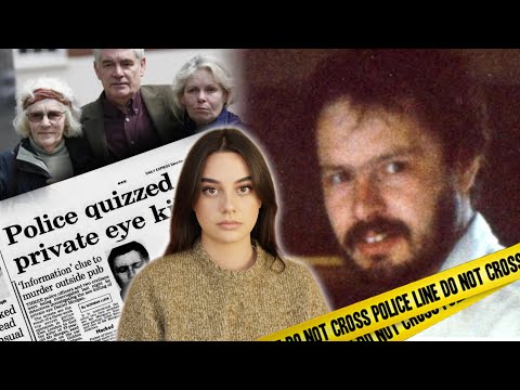 The Tragic Case Of Daniel Morgan