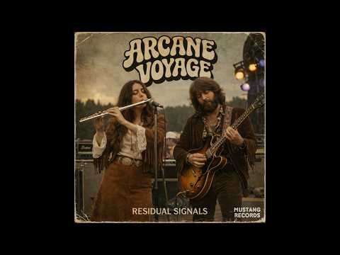 Arcane Voyage Residual Signals Full Album 70s Progressive Psychedelic Rock