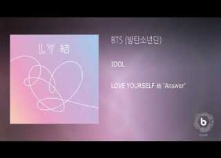  BTS IDOL FULL AUDIO LOVE YOURSELF 結 Answer TITLE