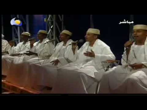 فرقة الصفوة في مديح رائع