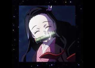 Shine Bright Like A Diamond Nezuko Demonslayer Cute