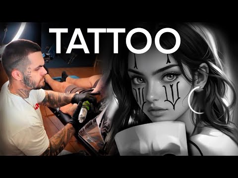 REALISTIC PORTRAIT TUTORIAL