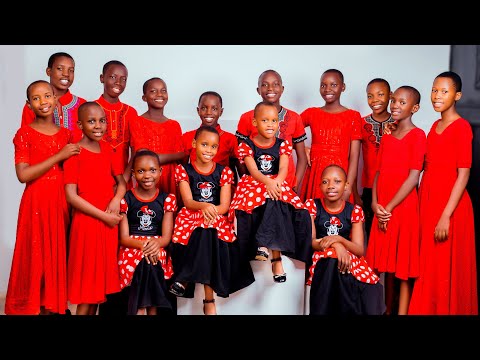 Mawe Yatasema Family Music Tz Cover By CoB Children S Choir Official 4k Video Dir Yoress