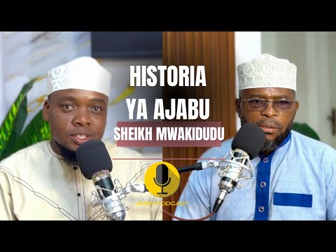 Die Erstaunliche Geschichte Von Scheich Mwakidudu