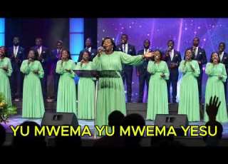 YU MWEMA YESU Powerful African Congregational Worship Live Swahili Gospel Choir Worship 2026
