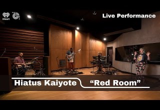 Hiatus Kaiyote Performs Red Room Live On Broken Record