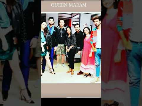 اجمل كواليس مسلسل عميلة سرية ريدهيما فانش ايشاني كابير سيا عميلة سرية