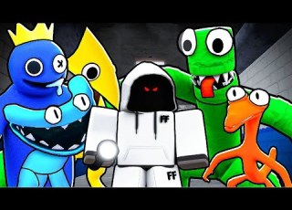  RAINBOW FRIENDS CHAPTER 2