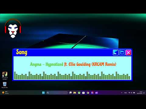 Anyma Hypnotized Ft Ellie Goulding KREAM Remix