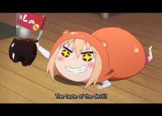 Umaru Chan Laziness Overload Himouto Umaru Chan