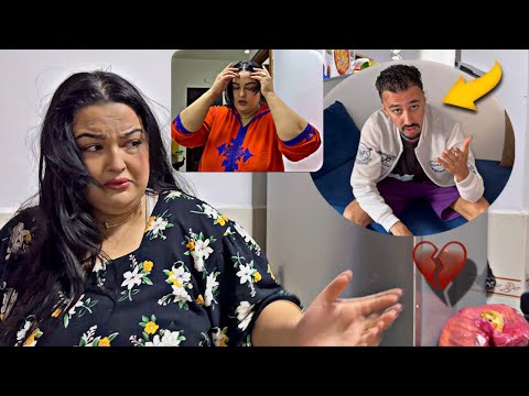 ياربي سلامة فاتي ضربات سارة دبزو ليا راجلي تيغوت