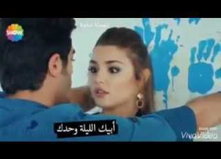  سمعنى نبضك دفينى بنار حبك مراد و حياة