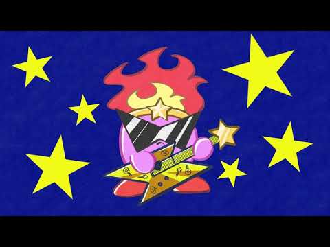 星のカービィ 夢の泉の物語 ナイトメアウィザード戦 Kirby S Adventure Battle With Nightmare Wizard