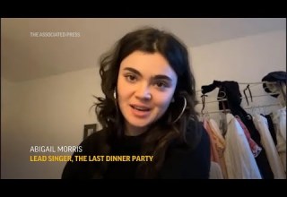 The Last Dinner Party S Abigail Morris On Trends Being In A Rock Band Devoid Of Men