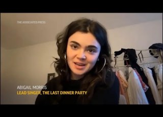 The Last Dinner Party S Abigail Morris On Trends Being In A Rock Band Devoid Of Men