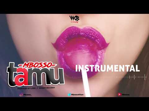 Mbosso Tamu Instrumental