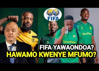 TAHARUKI KUBWA USAJILI WA YANGA FIFA YAPIGA BANI PABAYA JE WACHEZAJI WAPYA ITAKUWAJE SIKIA HAPA