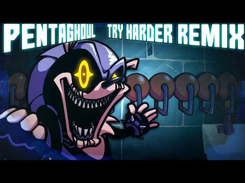 FNF D SIDES REDUX TRY HARDER REMIX