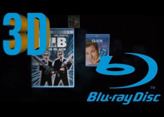 Sony Blu Ray Ad 3D