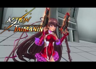  Action Taimanin Yukikaze