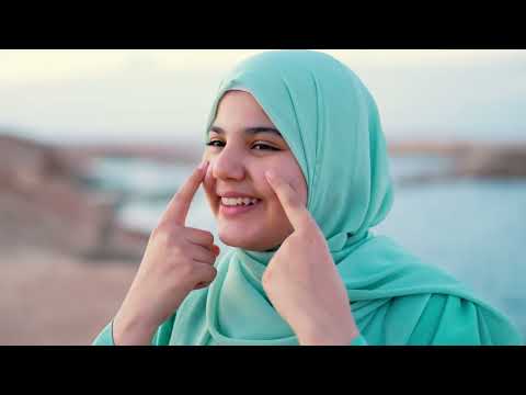 اراني جماله أداء رائع من فراشة الانشاد الديني المنشدة أسماء محمود
