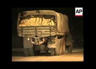  More Troops Pullout Army Post Evacuated