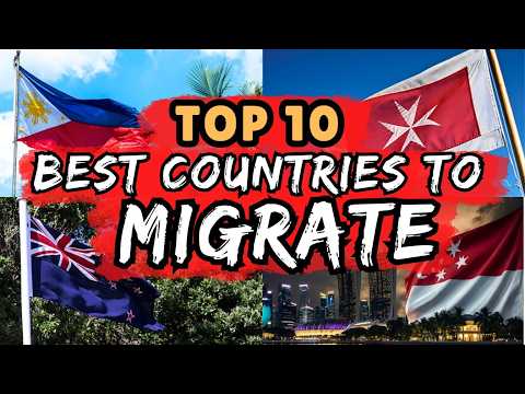 TOP 10 PINAKAMAGANDANG BANSA NA LIPATAN NGAYONG 2026