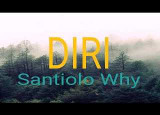 Diri Santiolo Why Official Music Video