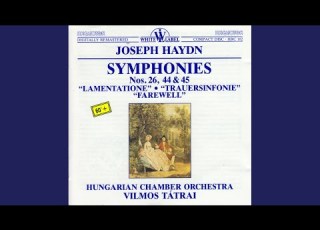  Symphony No 45 In F Sharp Minor Farewell I Allegro Assai
