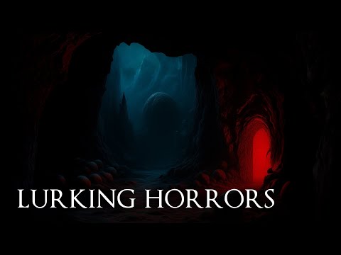 Lurking Horrors Lovecraftian Dark Ambient 11 Hours