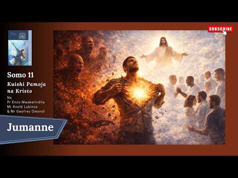 Kufanywa Upya Katika Ujuzi Wakolosai 3 6 11 10 March 2026