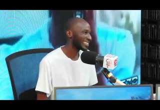 Kwamala Ya Kwanza Kabisa Nyimbo Mpya Ya TOP C My Love Nikitambulisha Kupitia Mjini FM TV 
