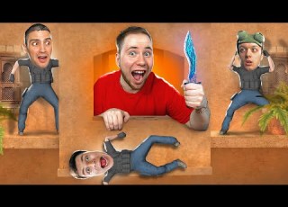 ПРЯТКИ НА ВЫЖИВАНИЕ В Standoff 2