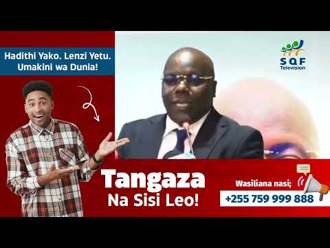 NEWS MARCH 23 2026 HATUA MPYA KUBADILISHA BIASHARA KANDA YA ZIWA SERIKALI KUJENGA MELI YA SGR