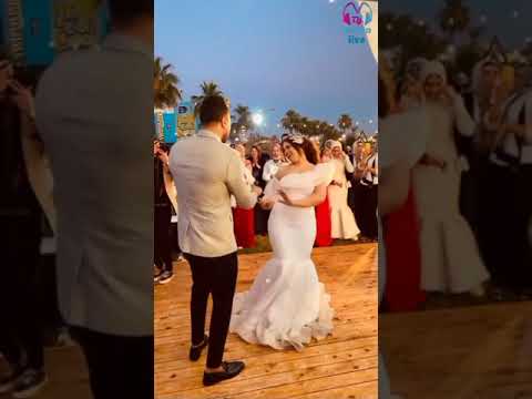لينا رقصه واحلى رقصه العروسه الدلوعه