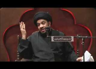  السيدة خديجة بنت أمير المؤمنين السيد مجاهد الخباز