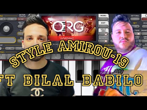 اقوى عزف اورغ لعام 2024 للعازف Amirou 19 Bilal Babilo By Rayan Org Instru العودة بقوة أستمتع اقوى عزف اورغ لعام 2024 للعازف Amirou 19 Bilal Babilo By Rayan Org Instru العودة بقوة أستمتع