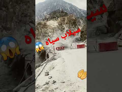 Shorts Shorts سیلاب خطرناک تا هنوز ندیدم