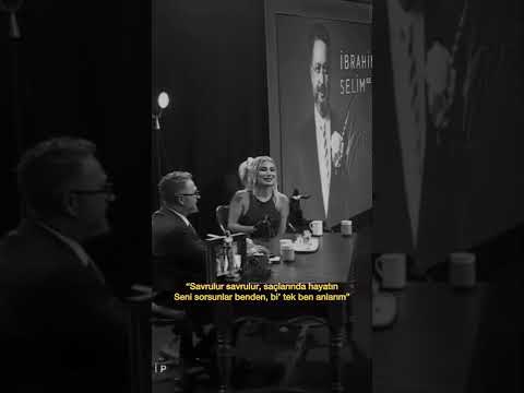 Bi Tek Ben Anlarım İrem Derici