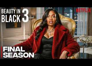  Beauty In Black Season 3 Trailer L THE END