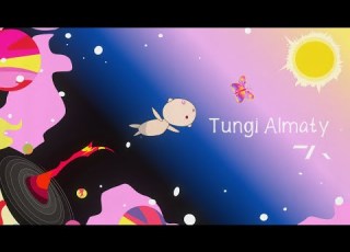  ZAQ Tungi Almaty Lyric Video