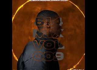  814 Mix Vol009 100 Mixtape Rebirth Series