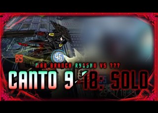 Limbus Company Canto 9 18 Mao Branch Ryoshu Solo Vs Final Boss