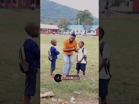 HAWA WATOTO NI WAHUNI UTACHEKA Viral Shorts Reels Kicheche Clamvevo Fyp Fy Vichekesho