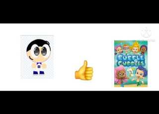 Bubble Guppies Salute