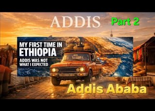  Real Addis Ababa City In 4K Africa In 2026