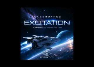  Laserdance Excitation 2026 Remix By Steven Van Dom