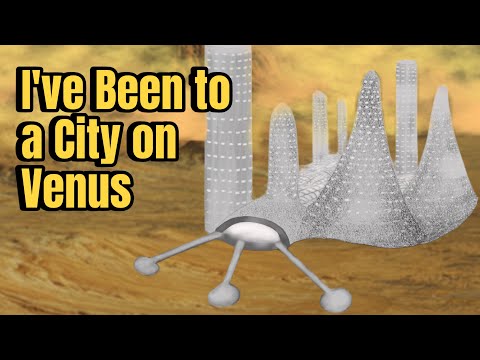 I Ve Been To A City On Venus Did I Really Go To Venus Pt 5