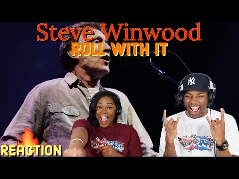 Steve Winwood Roll With It Reaction Asia And BJ